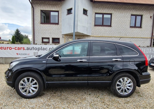 Honda CR-V cena 53900 przebieg: 140000, rok produkcji 2012 z Janikowo małe 781